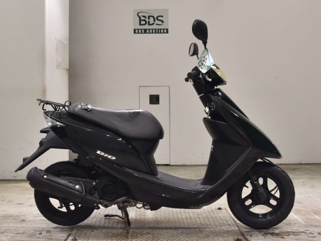 Honda DIO-6 2010