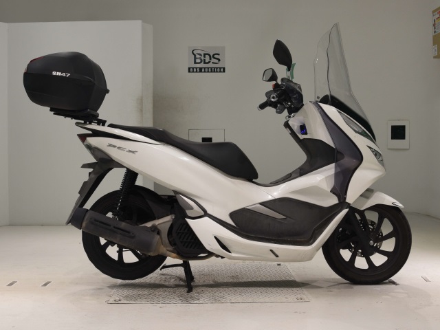 Honda PCX125-3 2018