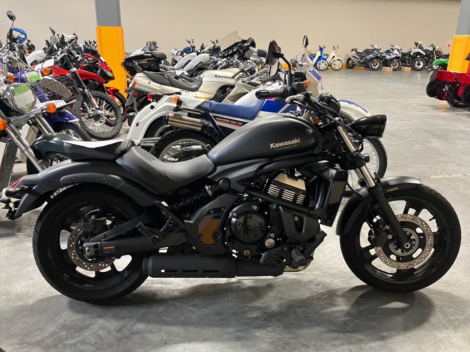 Kawasaki VULCAN650S 2019