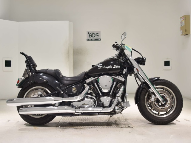 Yamaha ROADSTAR XV1700 2005