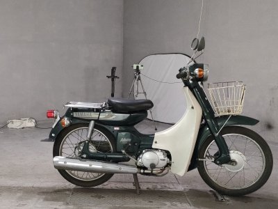 Yamaha MATE50