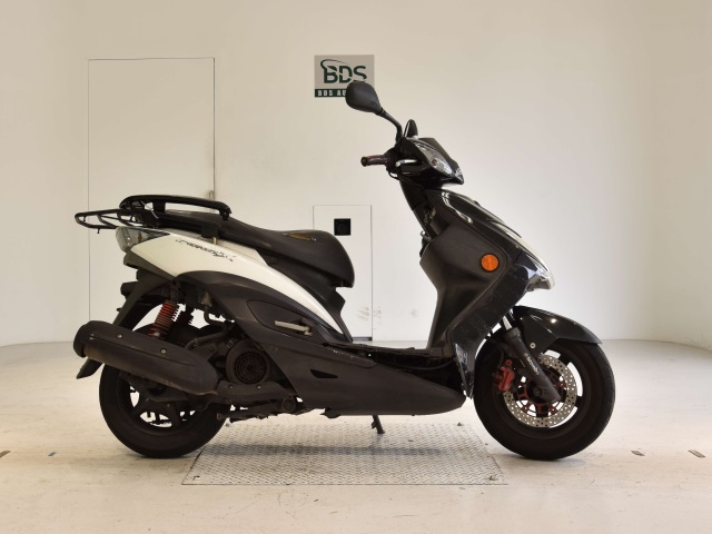 Yamaha CYGNUS125XSR 2015