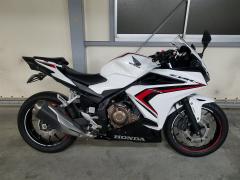 Honda CBR400RA 2020