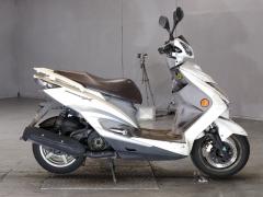 Yamaha CYGNUS125X 2013