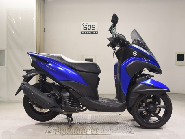 Yamaha TRICITY MW155A 2016