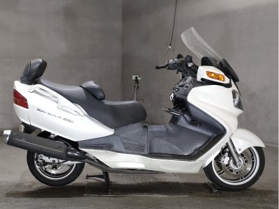 Suzuki SKYWAVE 650 2002