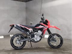Honda CRF250M 2015