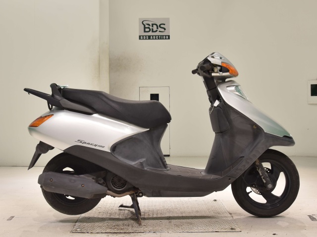 Honda SPACY100 2007