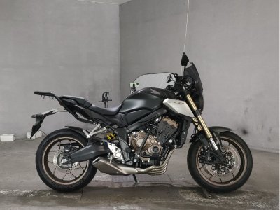 Honda CB650R 2022