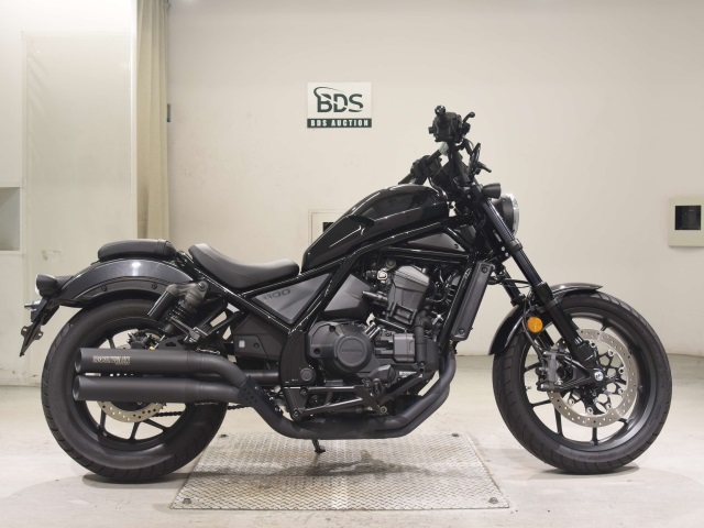 Honda REBEL CMX1100DCT 2024