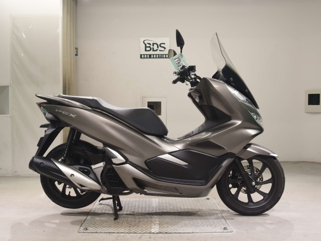 Honda PCX125-3 2018