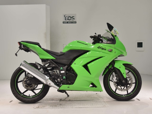Kawasaki NINJA250R 2009