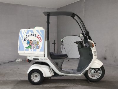Honda GYRO CANOPY 2011