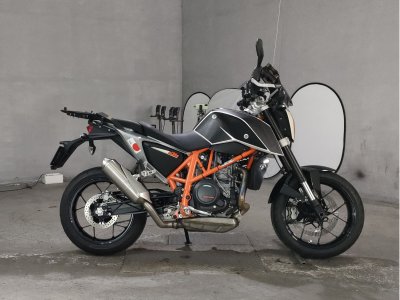 KTM 690 DUKE 2014
