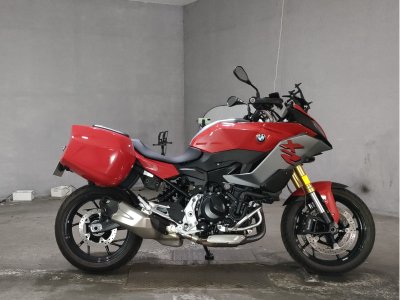 BMW F900XR 2020