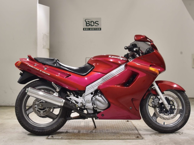Kawasaki ZZ-R250 1991