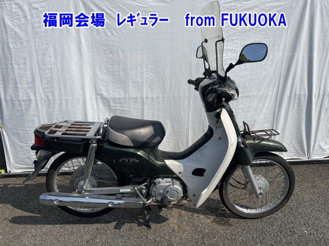 Honda C50-2 2016