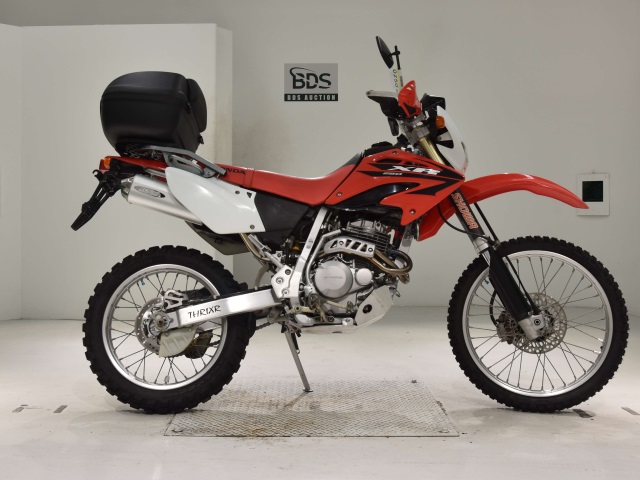 Honda XR250 2006