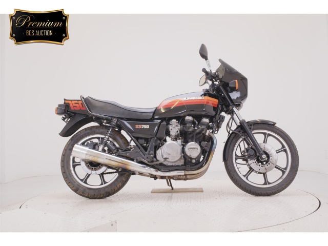 Kawasaki Z750GP 2025
