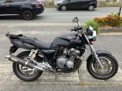 Honda CB400SF 1993