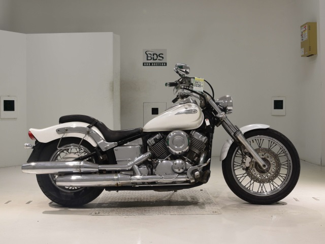 Yamaha DRAGSTAR XVS400 2011