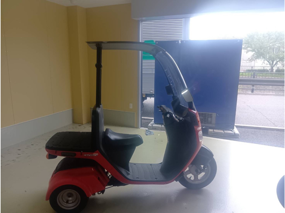 Honda GYRO CANOPY 2019