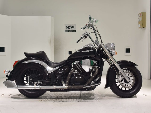 Suzuki INTRUDER 400 CLASSIC 2013