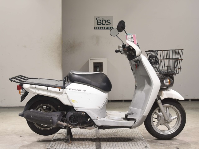 Honda BENLY110 2013
