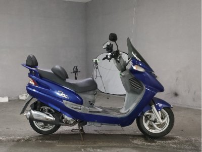 Sym RV125JP 2005