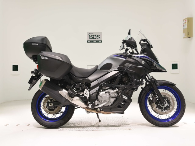 Suzuki V-STROM DL650XTA 2021