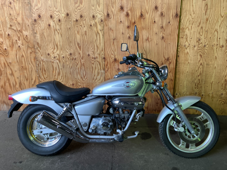 Honda MAGNA50 1995