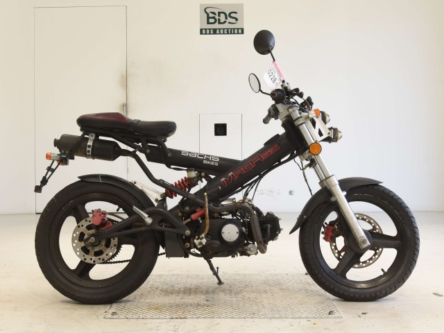 Suzuki ACH MADA125 2005