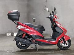 Yamaha CYGNUS125XSR 2008