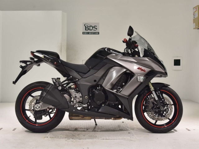 Kawasaki NINJA1000 2012