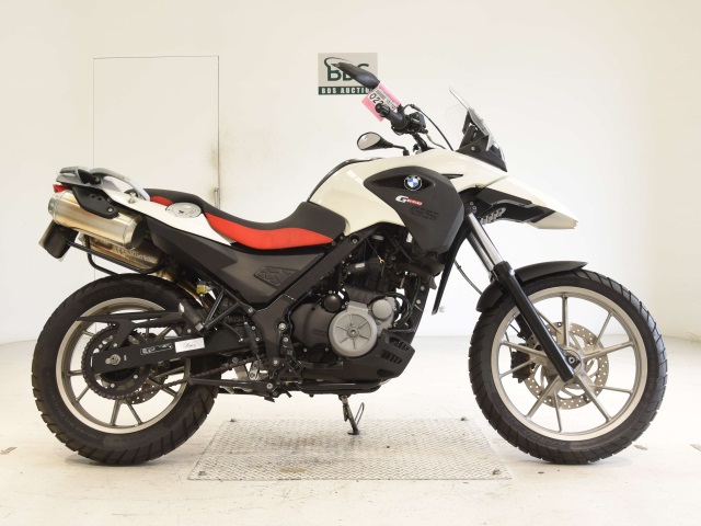 BMW G650GS 2013