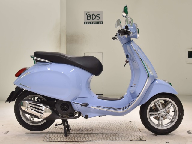 Vespa PRIMAVERA 150 2017