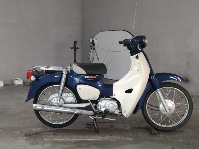 Honda SUPER CUB50 2018