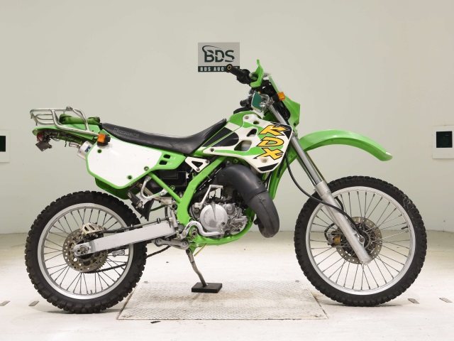 Kawasaki KDX125SR 1999