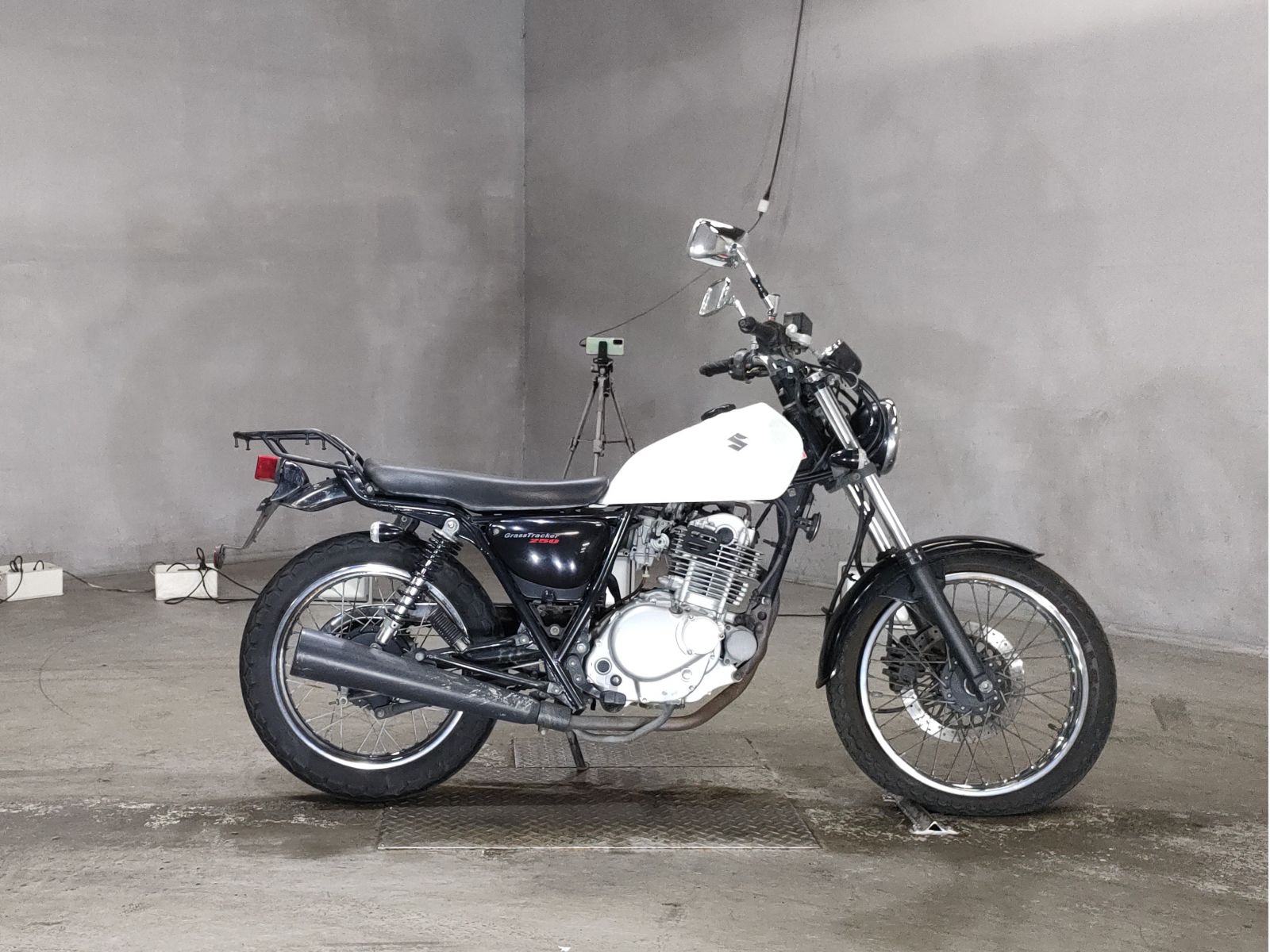 Suzuki GRASSTRACKER BIGBOY 2005