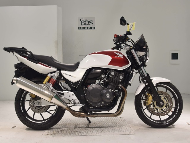 Honda CB400SF 2015