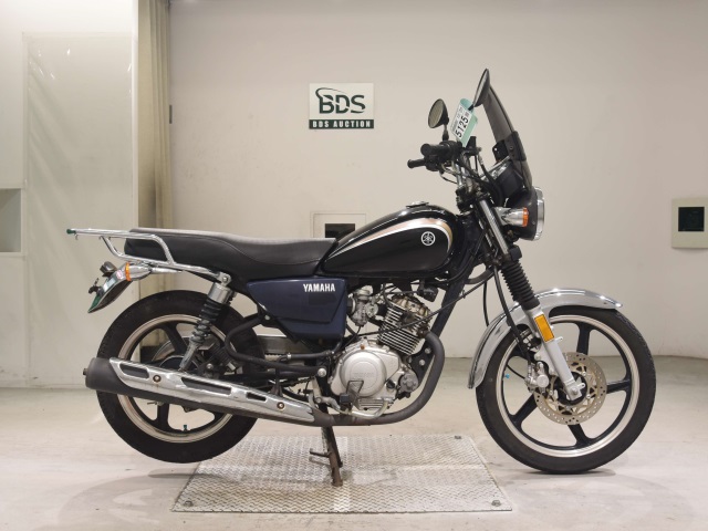 Yamaha YB125SP 2012