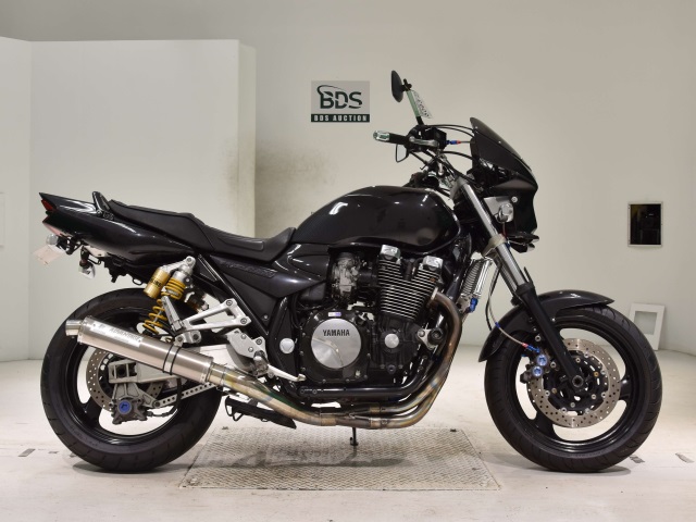 Yamaha XJR1300 2002