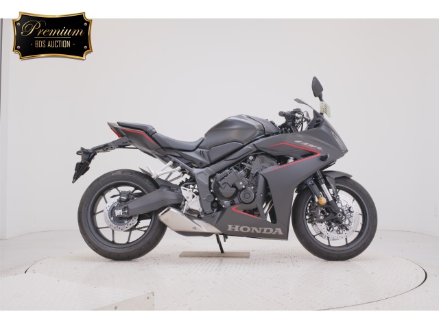 Honda CBR650F 2025