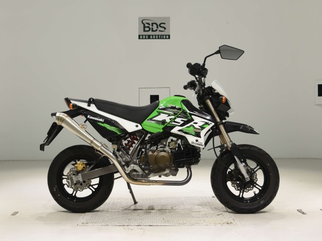 Kawasaki KSR110-E 2014