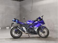 Yamaha YZF-R15 2012