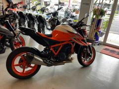 KTM 1290 SUPERDUKE R 2022