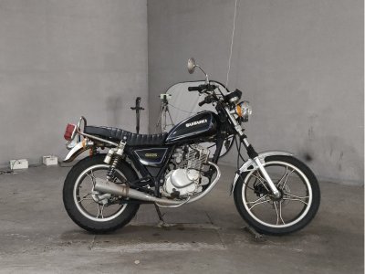 Suzuki GN125H 2011