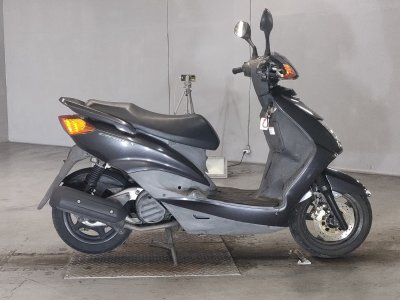 Yamaha CYGNUS125X 2003