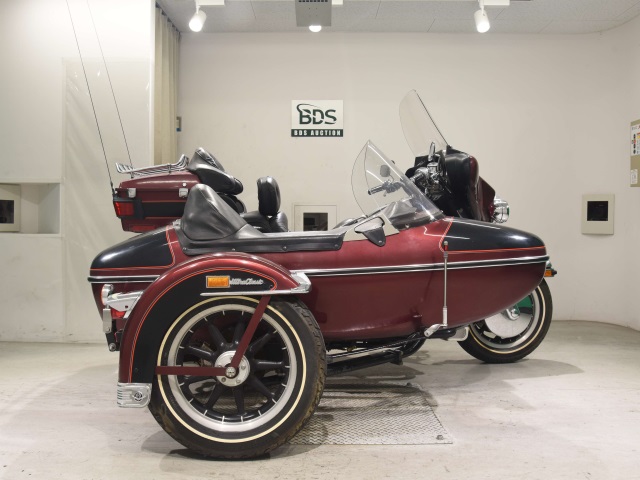 HD ELECTRA GLIDE FLHTC1450 SIDECAR 2000