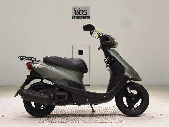 Yamaha JOG 50 2017